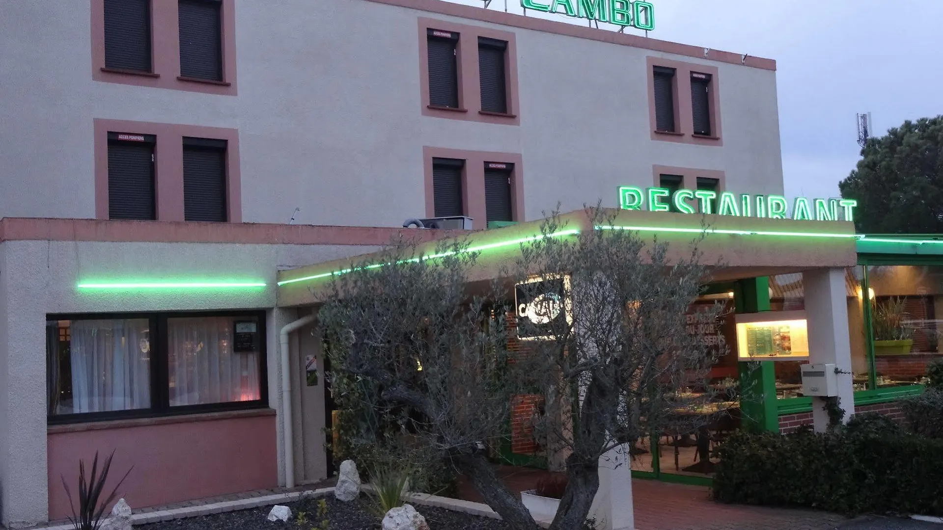 Hotel Metrhotel Basso Cambo Toulouse