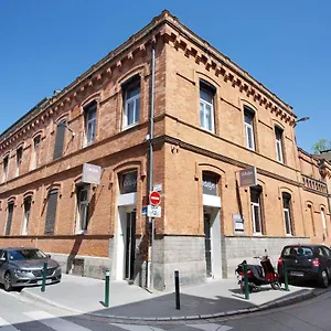Aparthotel Odalys Colombelie, Toulouse