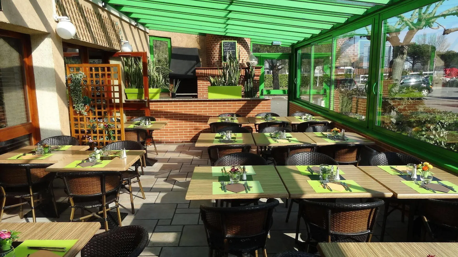 Metrhotel Basso Cambo Toulouse