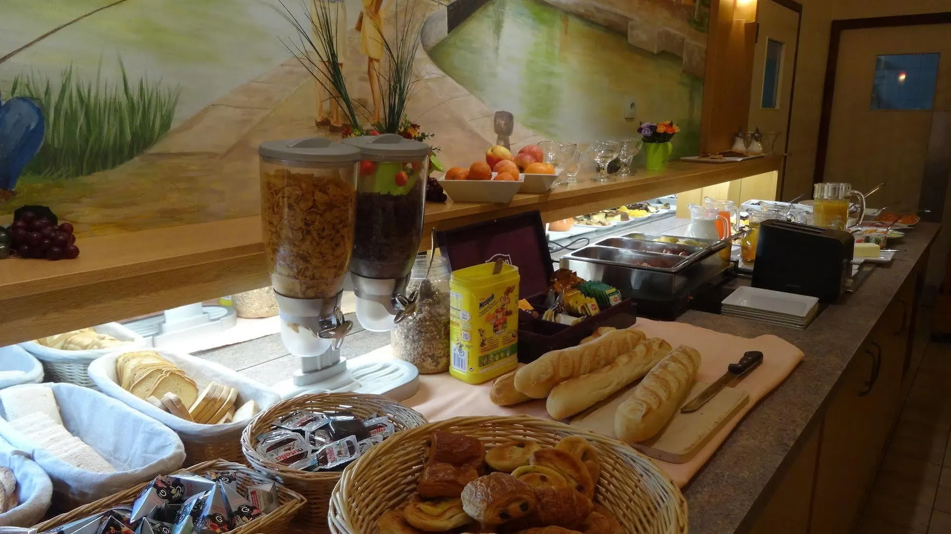 Metrhotel Basso Cambo Toulouse Hotel