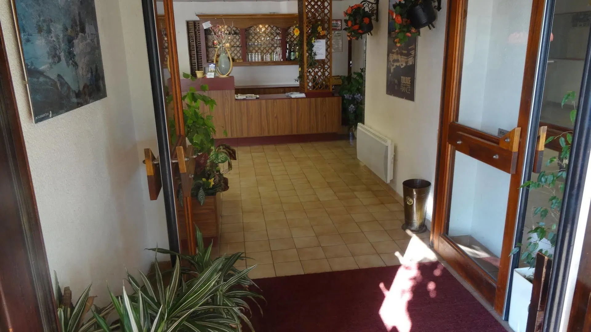 Hotel Metrhotel Basso Cambo Toulouse