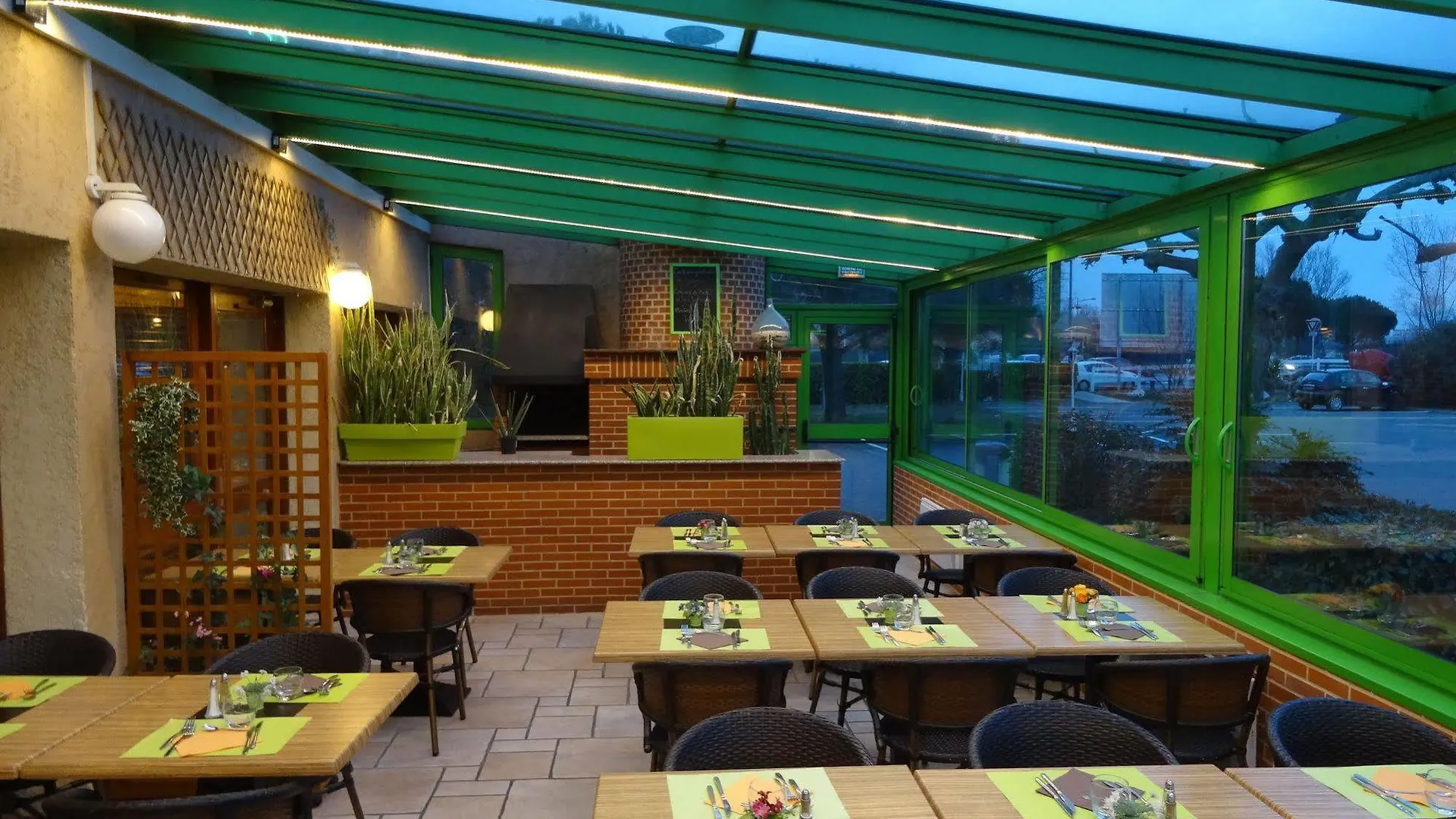 Metrhotel Basso Cambo Toulouse