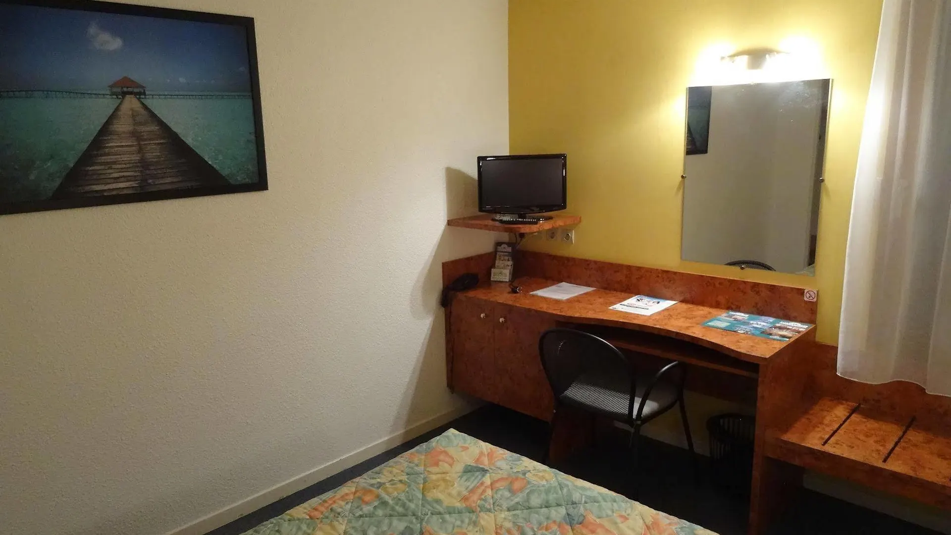 Metrhotel Basso Cambo Toulouse Franciaország