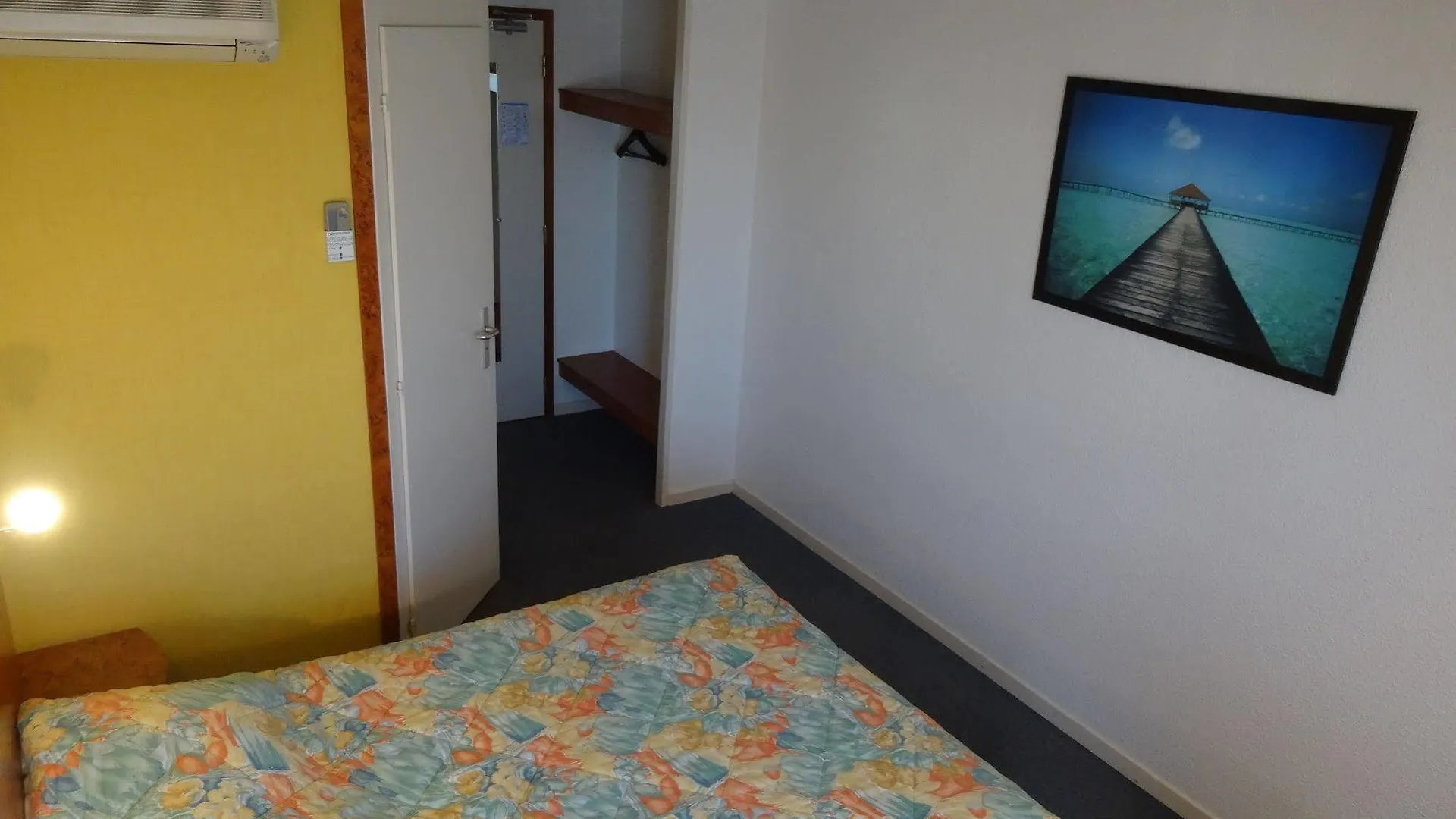 Metrhotel Basso Cambo Toulouse