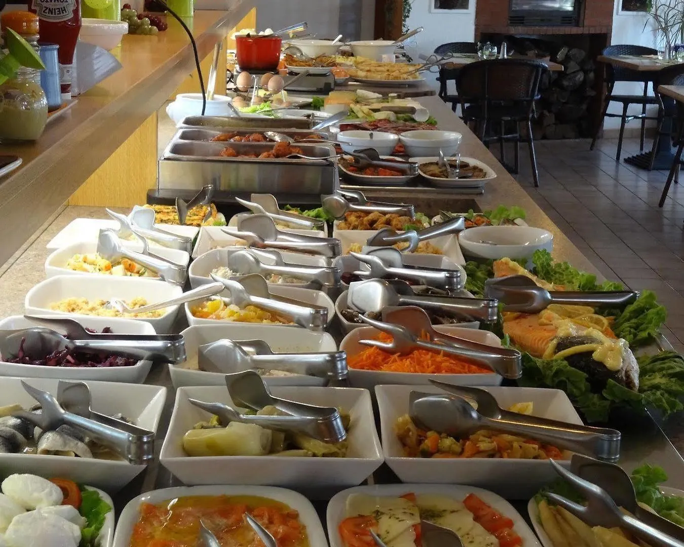 Szálloda Metrhotel Basso Cambo Toulouse