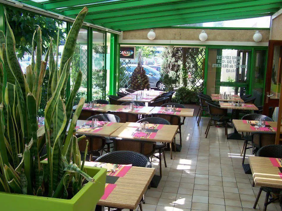 Metrhotel Basso Cambo Toulouse 2*,