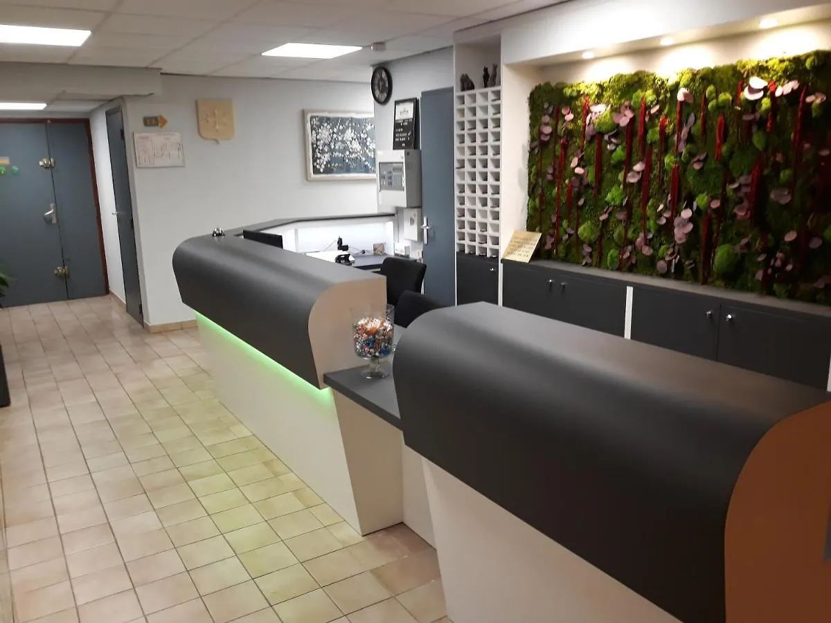 Metrhotel Basso Cambo Toulouse Franciaország